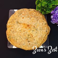 A picture of Mint Rotis.
