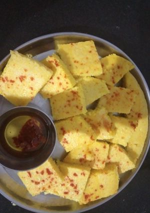 ખાટીયા ઢોકળા (Khatiya dhokla Recipe in Gujarati) રેસીપી મુખ્ય ફોટો