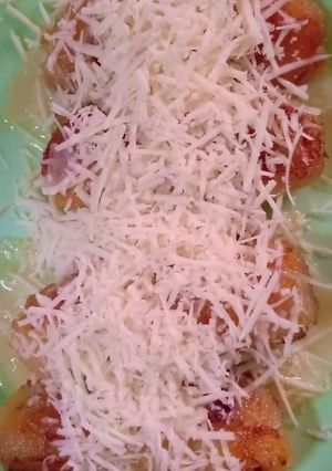 Foto resep Pisang keju