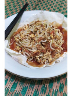 Foto resep Lumpia basah ala mamani