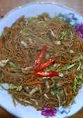 Bihun Goreng Sederhana