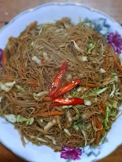 Foto resep Bihun Goreng Sederhana