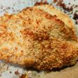 Escalopes panées au four