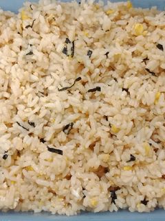 Foto resep Nori Fried Rice