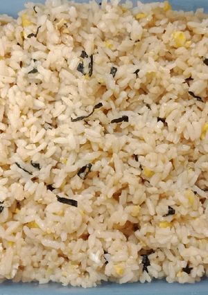 Foto resep Nori Fried Rice