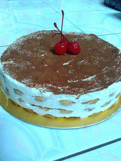 Foto resep Tiramisu
