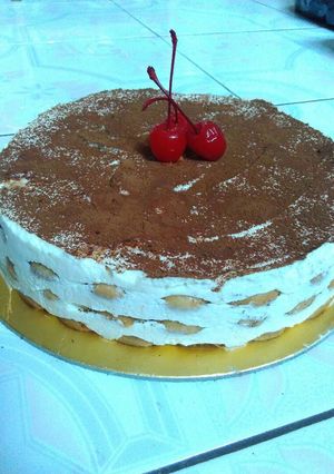 Foto resep Tiramisu