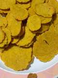 Snack casero