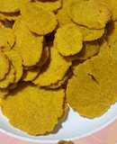Snack casero