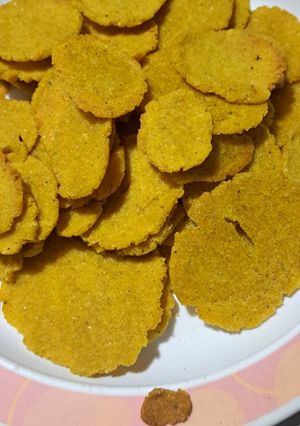 Una foto de Snack casero