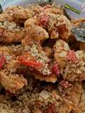 Udang gandum / udang oat meal