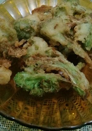 Foto resep Brokoli goreng mantul
