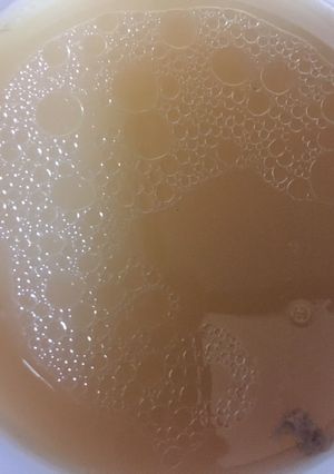 عکسی از دستور استاک قلم گوساله