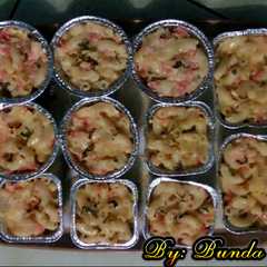 รูปของ Makaroni Schotel Kukus Ala Bunda Giefa