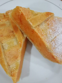 Foto resep Pie ubi kuning ala korea