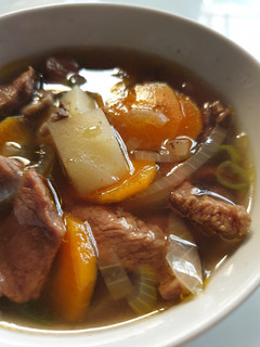 Foto resep Sop daging sapi