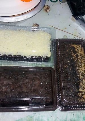 Foto resep Brownies Panggang 2 telur