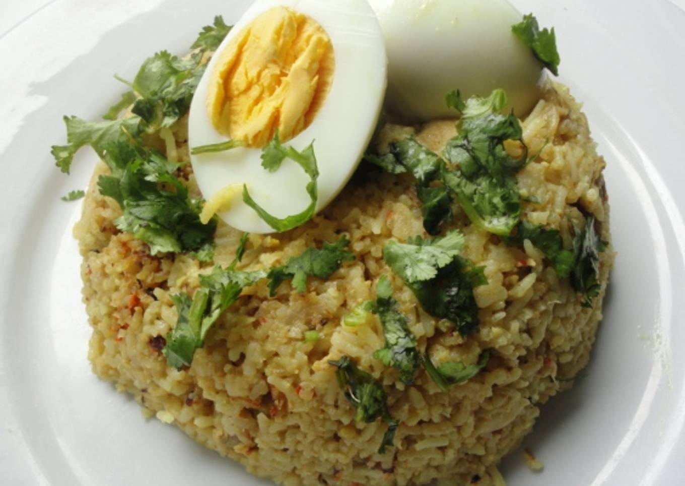 Chicken Biryani ~ South Indian style