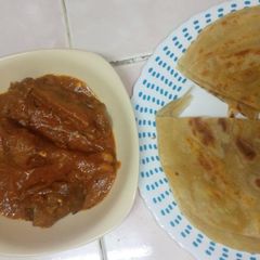 Chapati A picture of Chapati.
