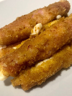 Foto principal de Rollitos de jamón y queso