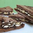 Roti pisang coklat