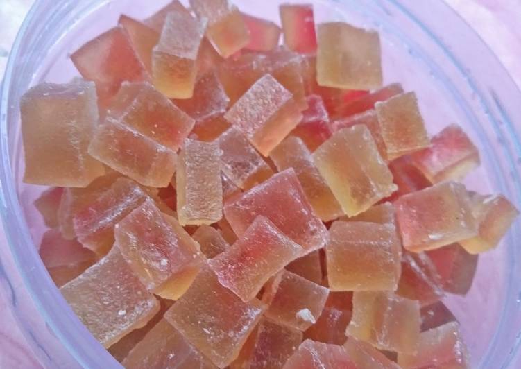 Permen Jelly