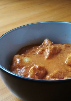 Csirke Tikka Masala recept fotója