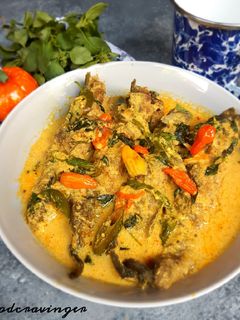 Foto resep Mangut Lele Khas Jogja