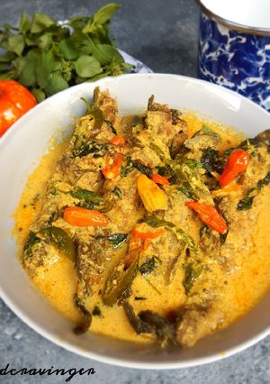 Foto resep Mangut Lele Khas Jogja