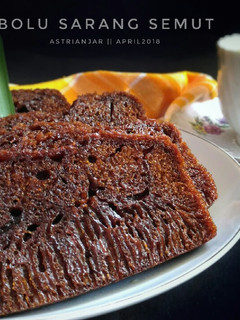 Foto resep Bolu Sarang Semut