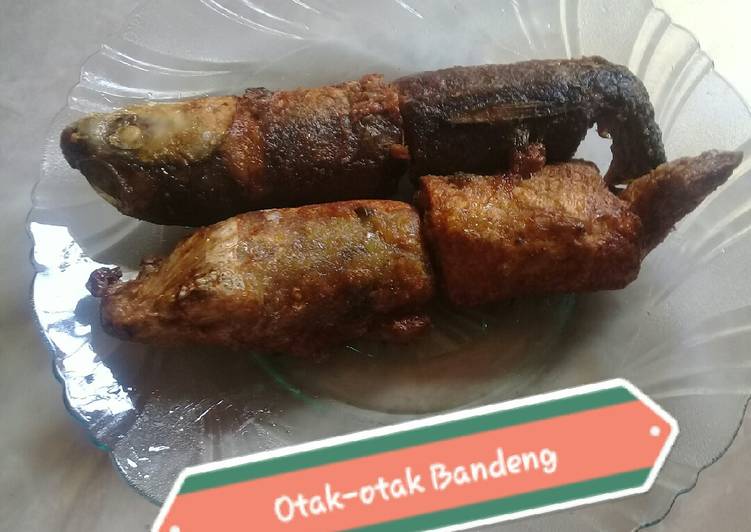 001. Resep Otak-otak Bandeng