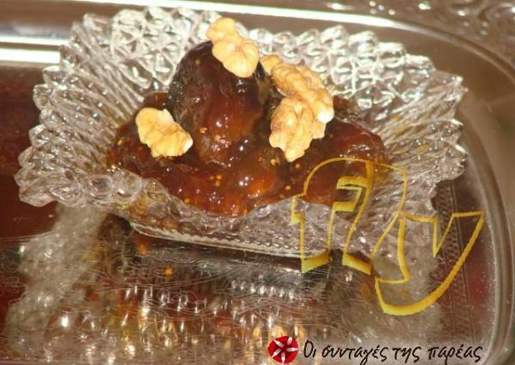 Recipe of Speedy Fig retseli