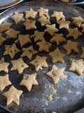 Galletas sin huevo