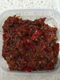 Foto resep Sambal Bajak
