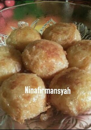 Foto resep Perkedel kentang sederhana