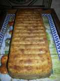 #cookpad #ciaksicunica #Gateau al #bianco #ragù di #carne