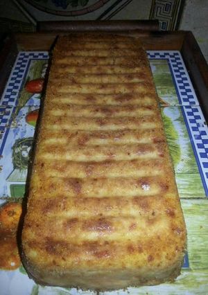 Foto di #cookpad #ciaksicunica #Gateau al #bianco #ragù di #carne