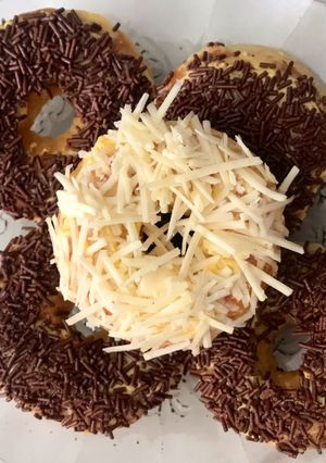 Foto resep Donat Kampung