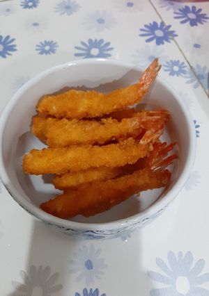 Foto resep Ebi Furai ala Hokben