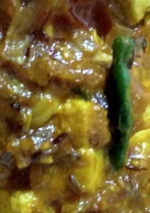 পনির তাওয়া ফ্রাই (paneer tawa fry recipe in Bengali) রেসিপির প্রধান ছবি