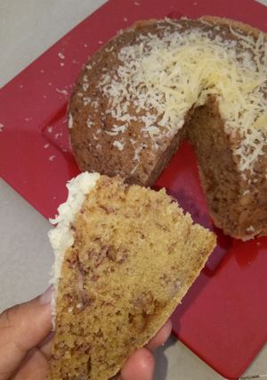 Foto resep Bolpis kukus tanpa mixer