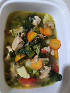 Foto resep Sup ayam