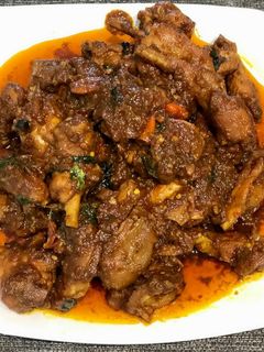 Foto resep Rica - rica Ayam Kampung
