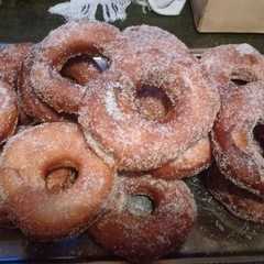 Una foto de Rosquillas