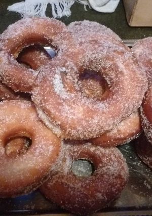 Una foto de Rosquillas