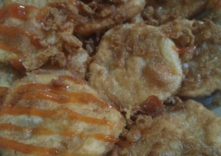 GuReng (terigu goreng) 😆