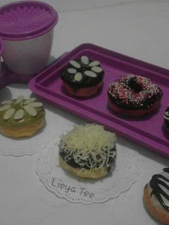 Foto resep Donat Glaze Empukkk