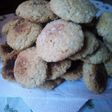 Galletitas de avena y naranja🍪🍊