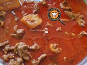 Gambar kari daging