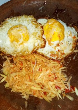 Foto resep Sambel Mangga Muda